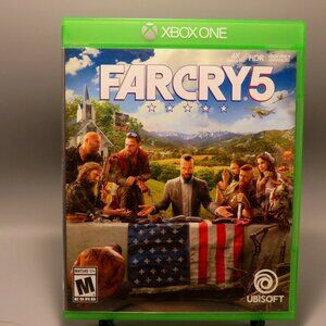 Farcry 5 (Microsoft Xbox One)